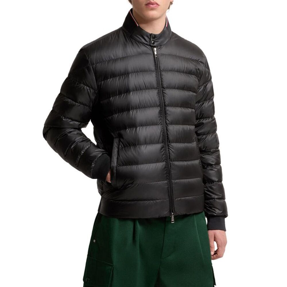 Moncler Men Rigel Short Down Jacket - Picture 3 of 6